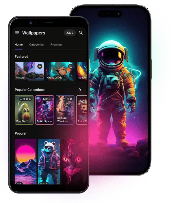zedge hero